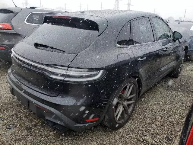 2022 Porsche Macan S