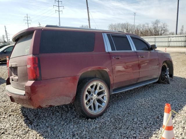 2017 Chevrolet Suburban K1500 Premier