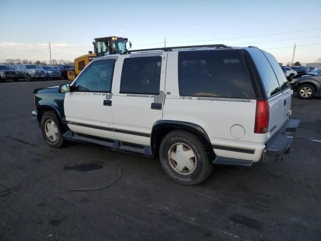 1997 GMC Yukon