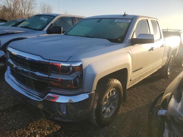 2017 Chevrolet Silverado C1500 LT