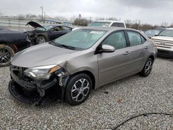 2015 Toyota Corolla ECO en venta en Louisville, KY