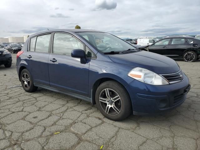 2012 Nissan Versa S