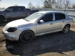 Chevrolet salvage cars for sale: 2010 Chevrolet Cobalt 1LT