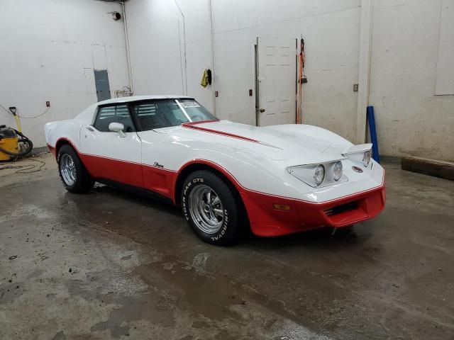 1974 Chevrolet Corvette