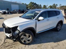 Salvage cars for sale at Hampton, VA auction: 2021 Hyundai Santa FE SEL