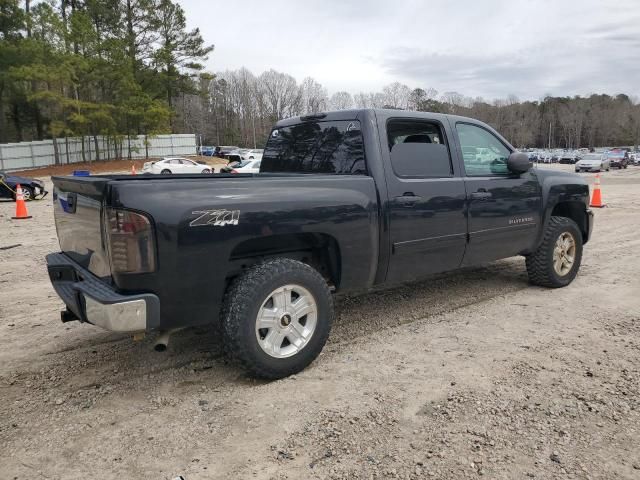 2011 Chevrolet Silverado K1500 LT