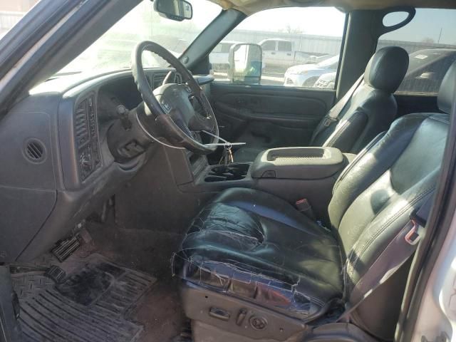 2006 Chevrolet Silverado K3500