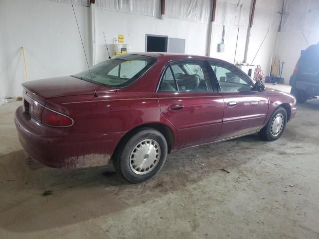 2003 Buick Century Custom