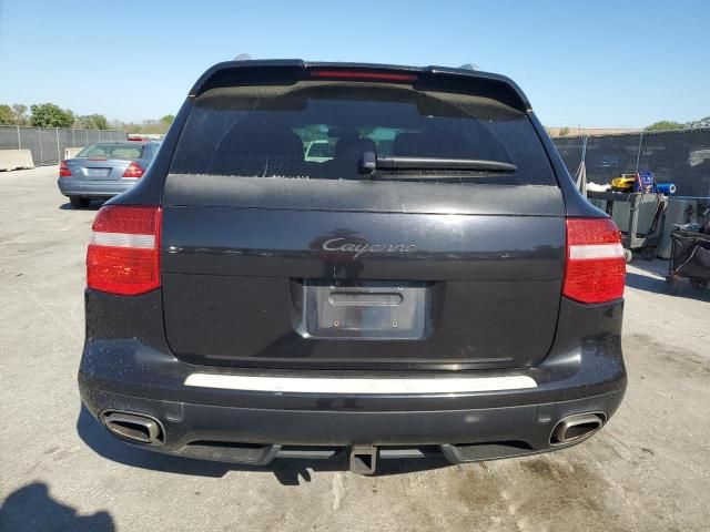 2008 Porsche Cayenne