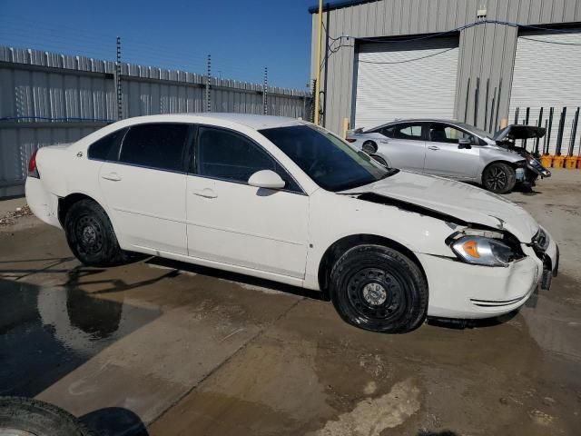 2006 Chevrolet Impala Police