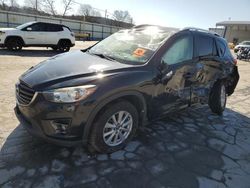 Mazda cx-5 Touring salvage cars for sale: 2016 Mazda CX-5 Touring