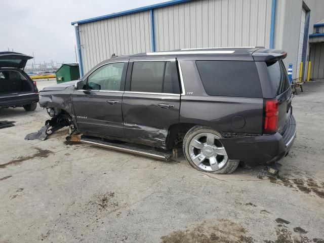 2016 Chevrolet Tahoe K1500 LTZ