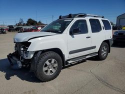 Nissan salvage cars for sale: 2013 Nissan Xterra X