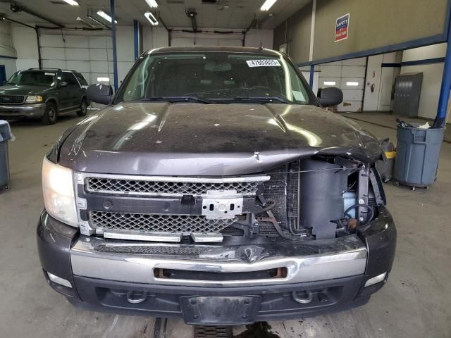 2011 Chevrolet Silverado K1500 LT