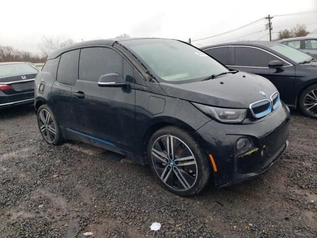 2016 BMW I3 REX