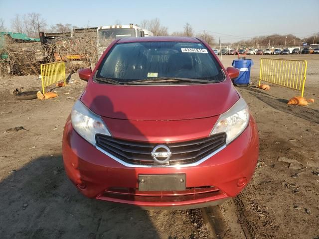 2015 Nissan Versa Note S