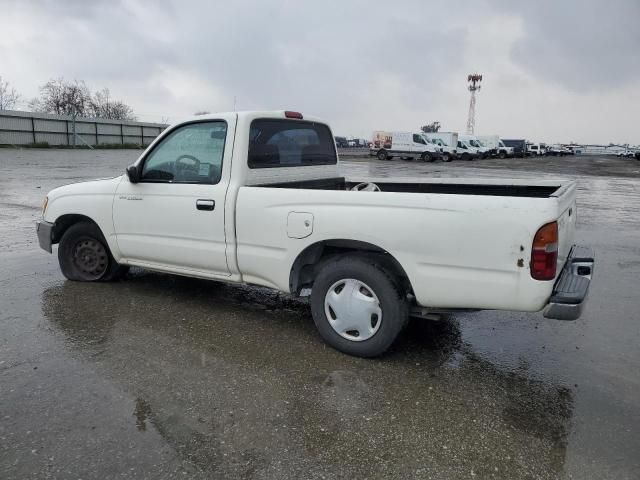 1998 Toyota Tacoma