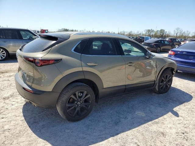 2024 Mazda CX-30 Carbon Turbo