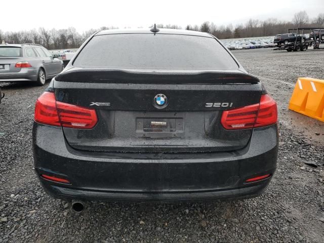 2016 BMW 320 XI