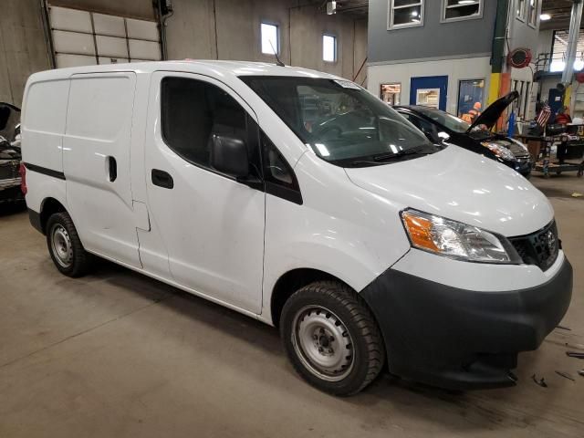 2015 Nissan NV200 2.5S