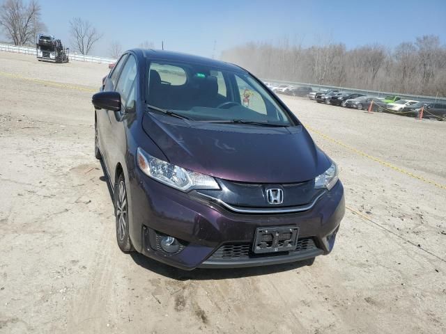 2017 Honda FIT EX