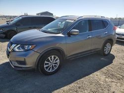 Nissan Rogue s salvage cars for sale: 2018 Nissan Rogue S