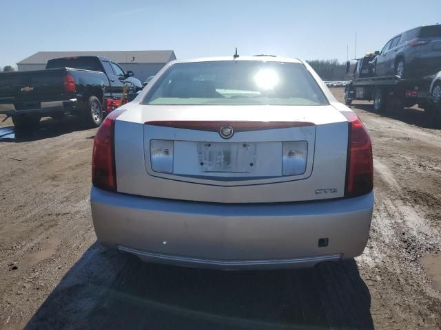 2005 Cadillac CTS HI Feature V6