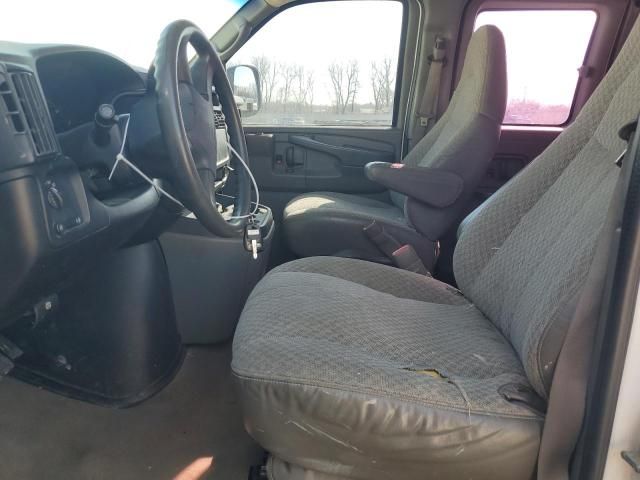 2007 Chevrolet Express G3500