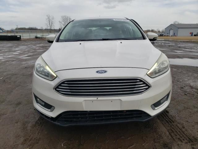 2016 Ford Focus Titanium