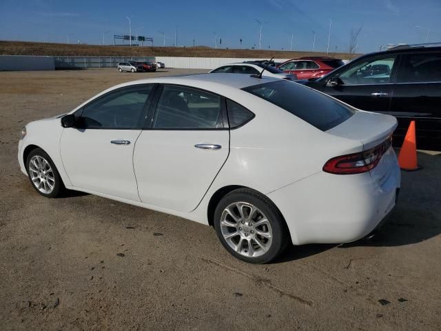 2013 Dodge Dart Limited