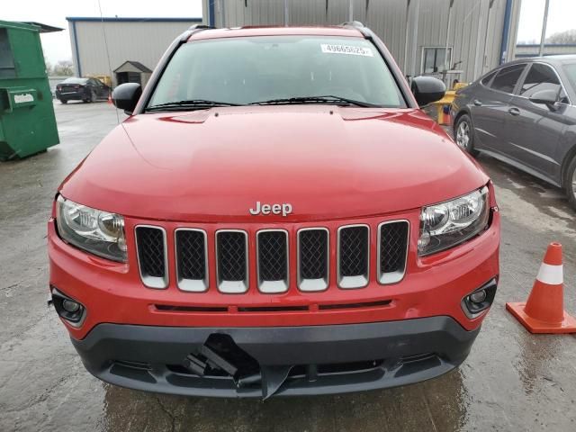 2016 Jeep Compass Sport