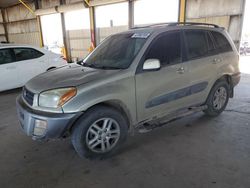 Salvage cars for sale at Phoenix, AZ auction: 2001 Toyota Rav4