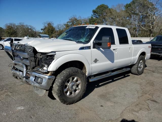 2014 Ford F250 Super Duty