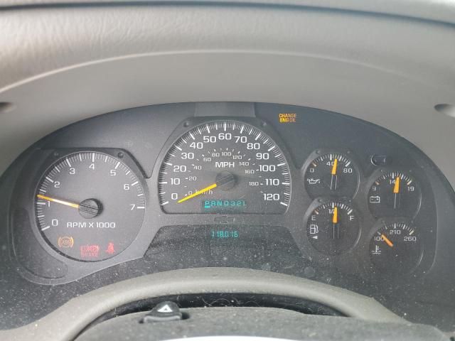 2004 Chevrolet Trailblazer LS