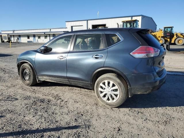 2014 Nissan Rogue S