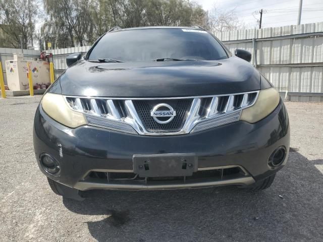 2009 Nissan Murano S