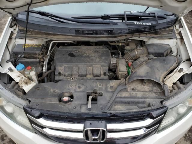 2014 Honda Odyssey EXL