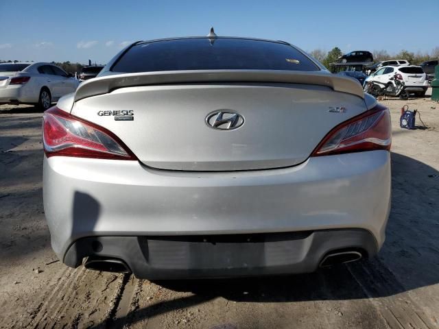 2013 Hyundai Genesis Coupe 2.0T