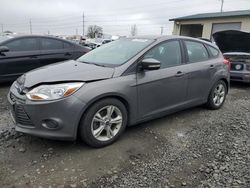 Salvage cars for sale at Eugene, OR auction: 2014 Ford Focus SE