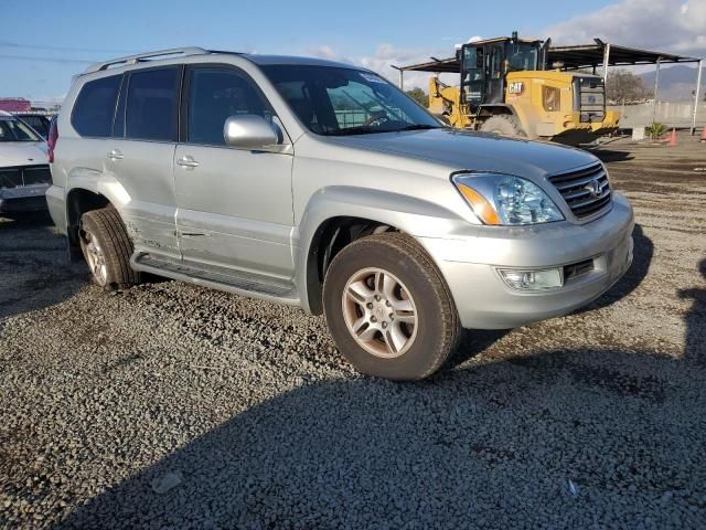 2004 Lexus GX 470