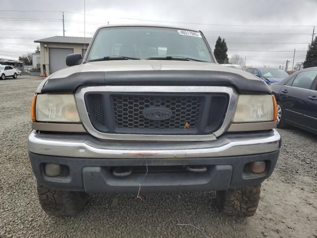 2004 Ford Ranger Super Cab