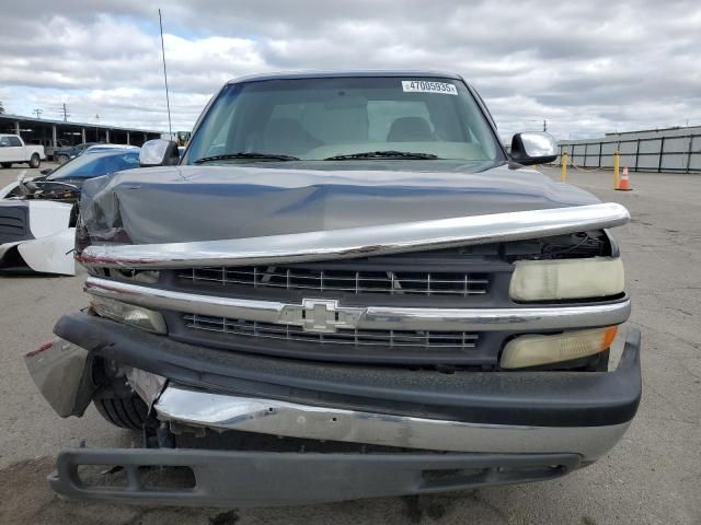 2000 Chevrolet Silverado C1500