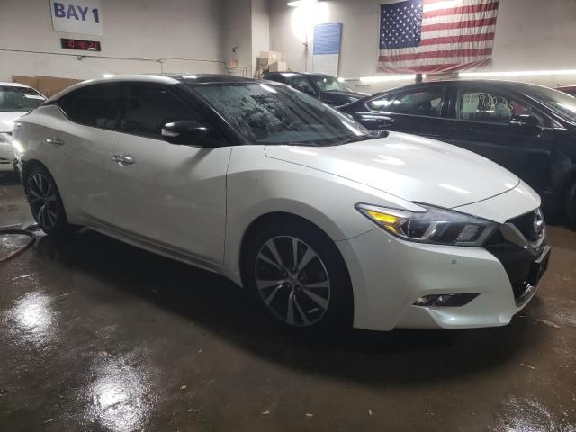 2017 Nissan Maxima 3.5S