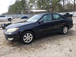 2005 Toyota Camry LE en venta en Austell, GA