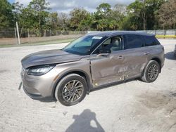 Lincoln Vehiculos salvage en venta: 2021 Lincoln Corsair