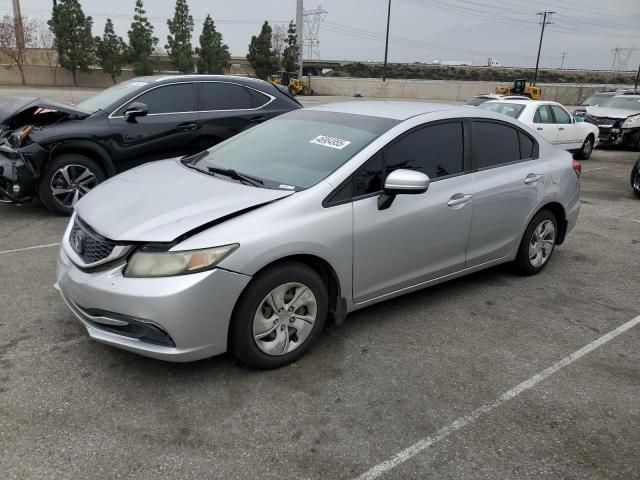 2014 Honda Civic LX