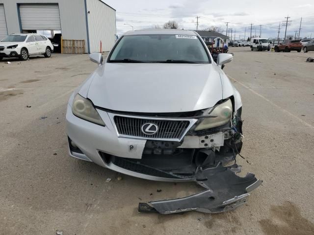 2011 Lexus IS 250