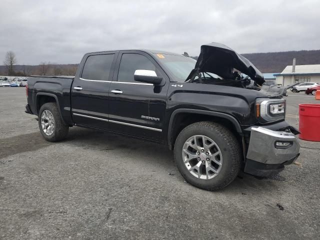 2016 GMC Sierra K1500 SLT