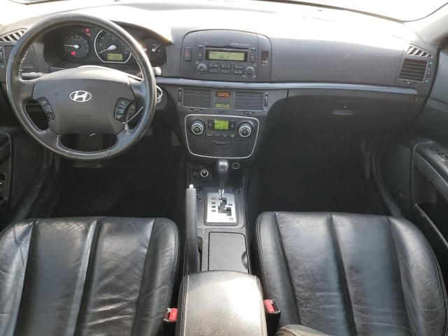 2008 Hyundai Sonata SE