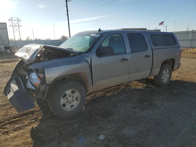 2013 Chevrolet Silverado K1500 LT